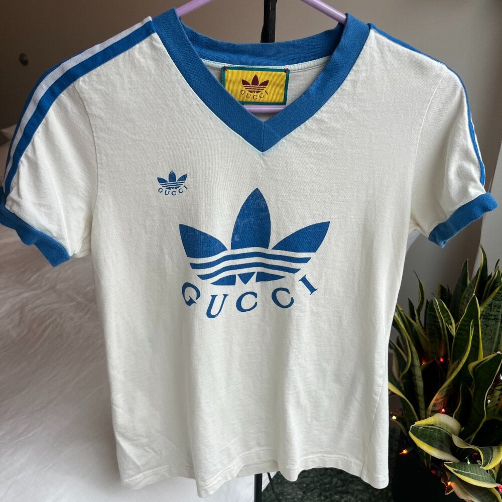Gucci Adidas Baby T